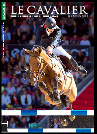 Le Cavalier Romand Septembe 2013