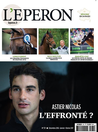 L'Eperon Decembre 2016