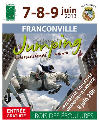 Franconville 2013 bis