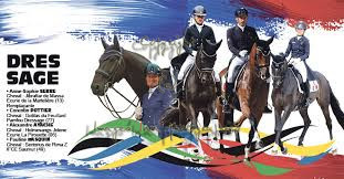 Jardy 2013 Dressage