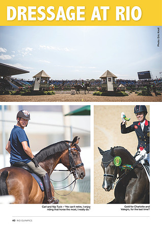 The Horse Magazine Septembre 2016