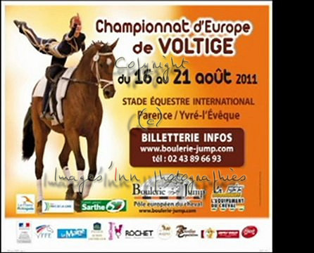 Le Mans Voltige 2011