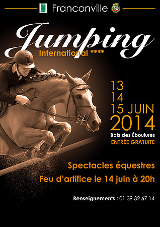 CSI Franconville Juin 2014