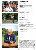 Grand Prix HS 2024 sommaire