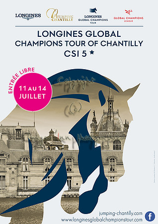 Chantilly 2019