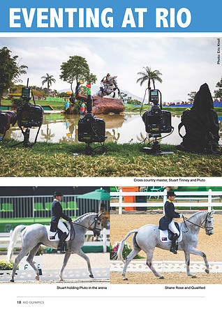The Horse Magazine Septembre 2016