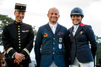 Prize Ceremony Nation Cup CICO 3*