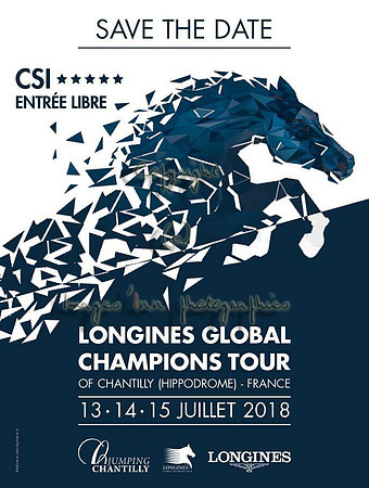 Chantilly 2018