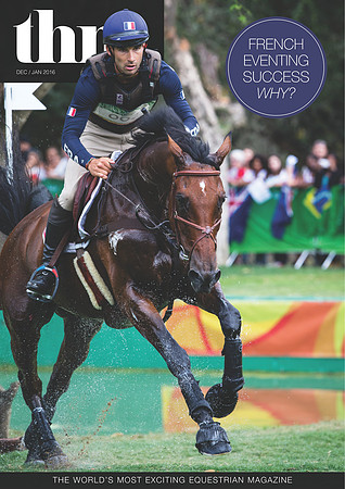The Horse Magazine Dec Jan 2016