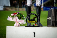 Prize Ceremony CIC 2*