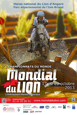 Mondial du Lion 2013
